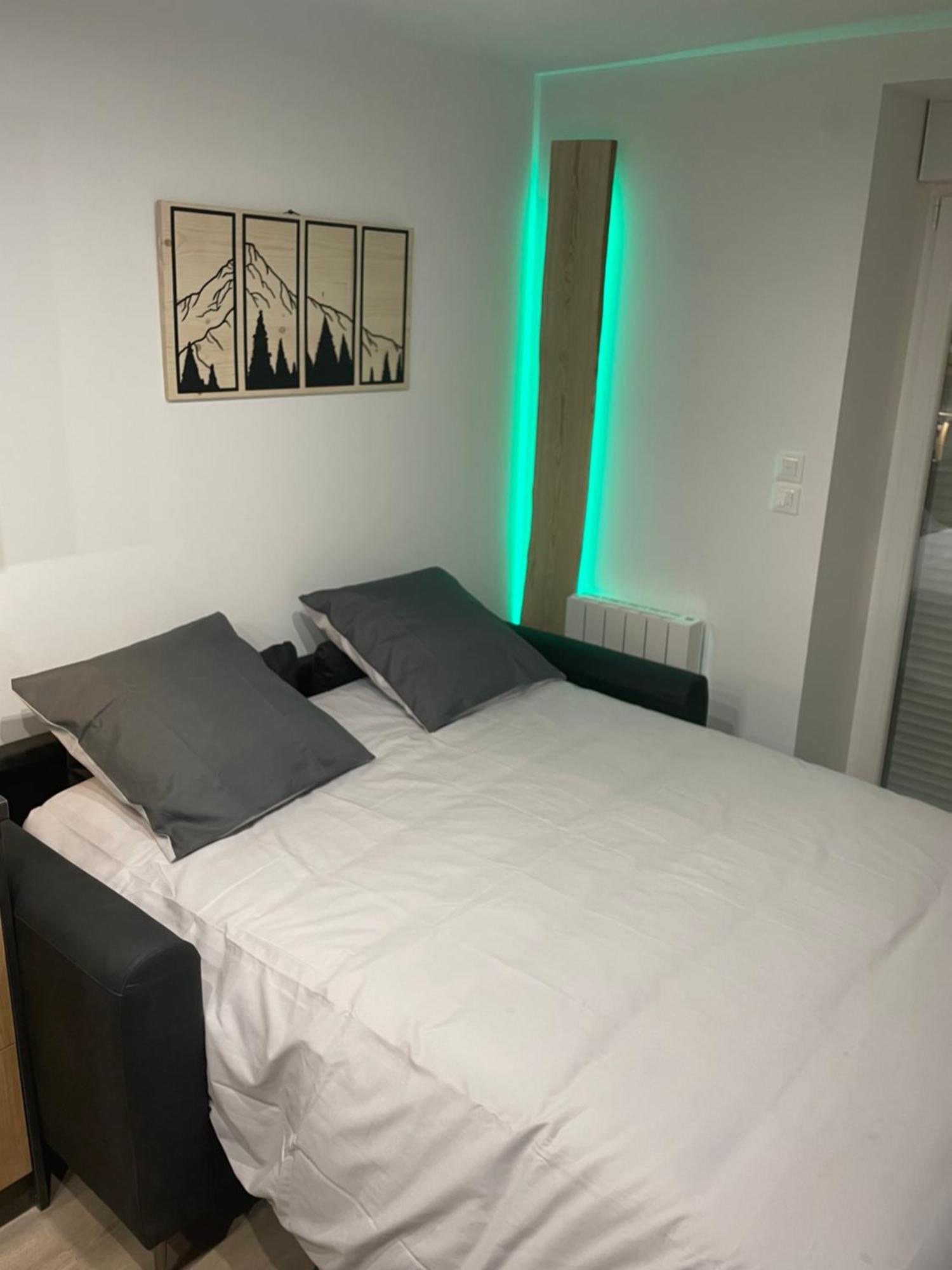 Appartement - Au Coeur Du Lac Blanc Orbey Eksteriør billede