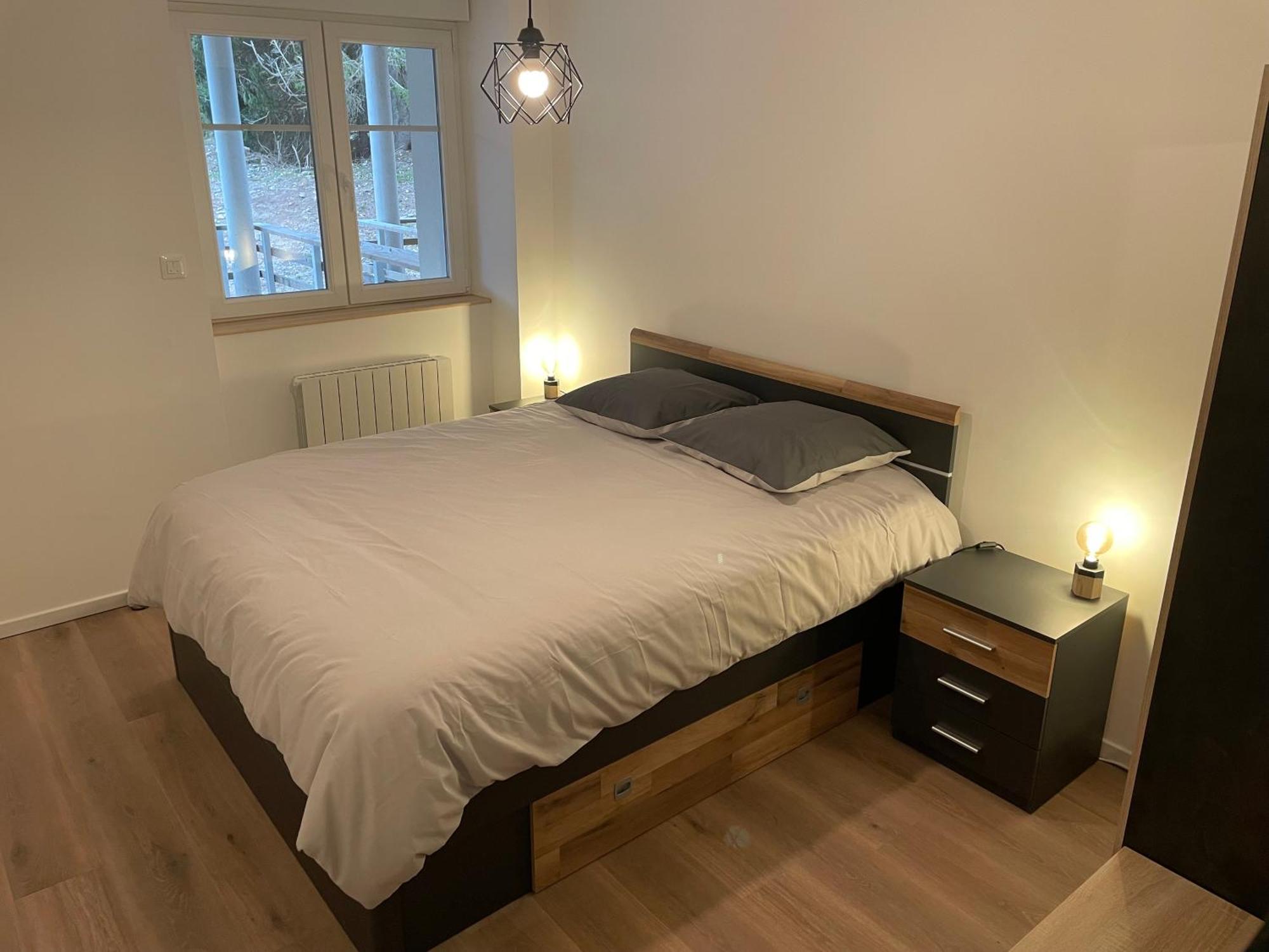 Appartement - Au Coeur Du Lac Blanc Orbey Eksteriør billede
